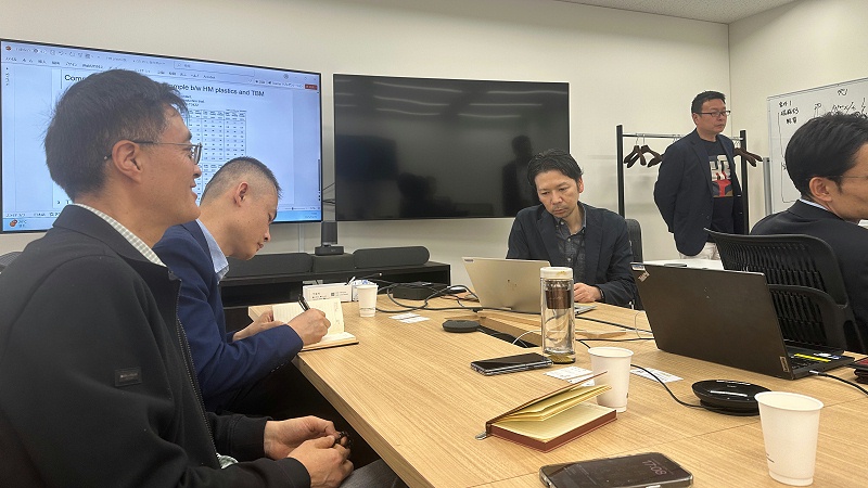 青島中新華美+日本TBM，共推碳酸鈣減塑PP創新材料