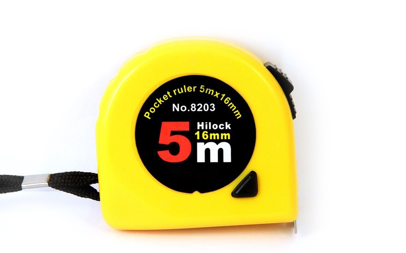 探秘！卷尺外殼選用這家改性塑料廠染色 ABS 料的緣由