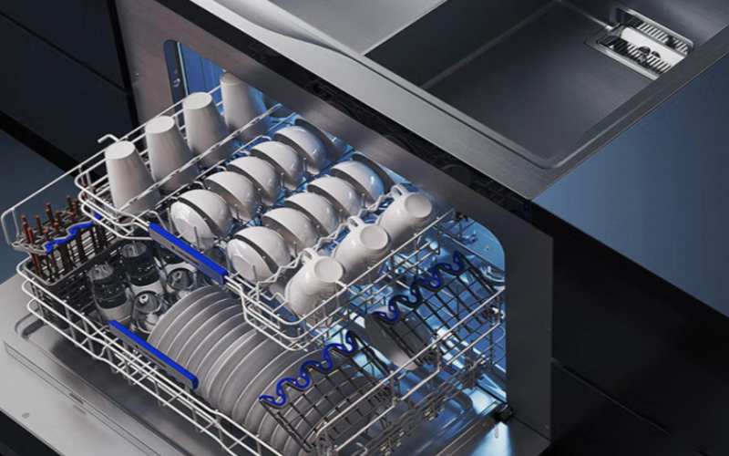 洗碗機用特種工程塑料