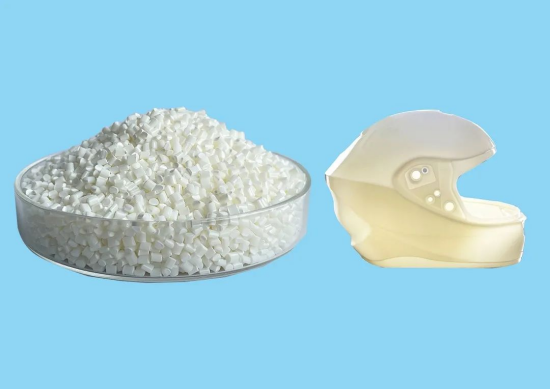 競速守護(hù)者：青島中新華美PCABS合金材料打造新一代賽車頭盔