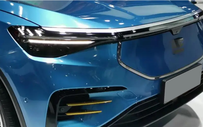 新能源汽車車燈