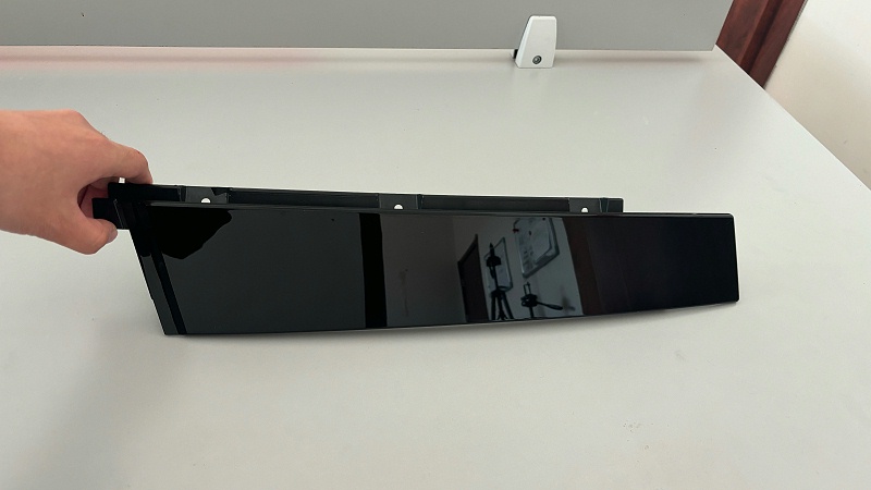 汽車裝飾板材料新選擇：改性PMMA引領內飾升級潮流