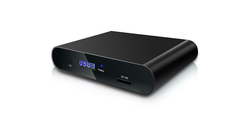 數字機頂盒用透紅外PC材料