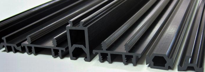 PA66+GF25尼龍隔熱條