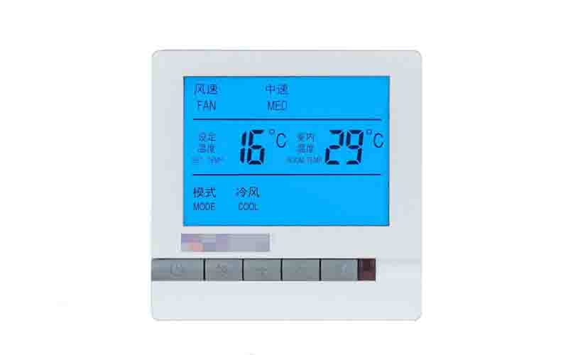 溫控開關外殼用什么材料？中新華美阻燃ABS材料幫你