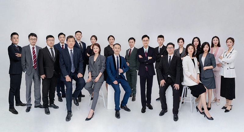 祝賀青島中新華美《銷售業(yè)績(jī)逆勢(shì)增長(zhǎng)鐵軍訓(xùn)戰(zhàn)營(yíng) 》完美收官！