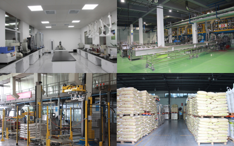 Step into Qingdao ZhongXinHuaMei and Get to Know the Source Manufacturer of Modified Plastics
