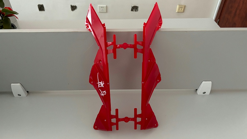 新能源汽車后尾燈用光擴散PC材料