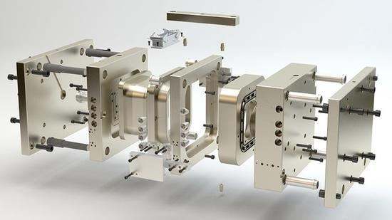 從模具方面分析改性塑料件產(chǎn)生氣泡及暗泡的原因和解決方案