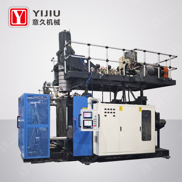 YJBA100-120L全自動(dòng)節(jié)能中空吹塑機(jī)