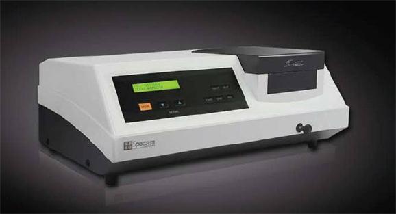 普通分光光度計(jì)